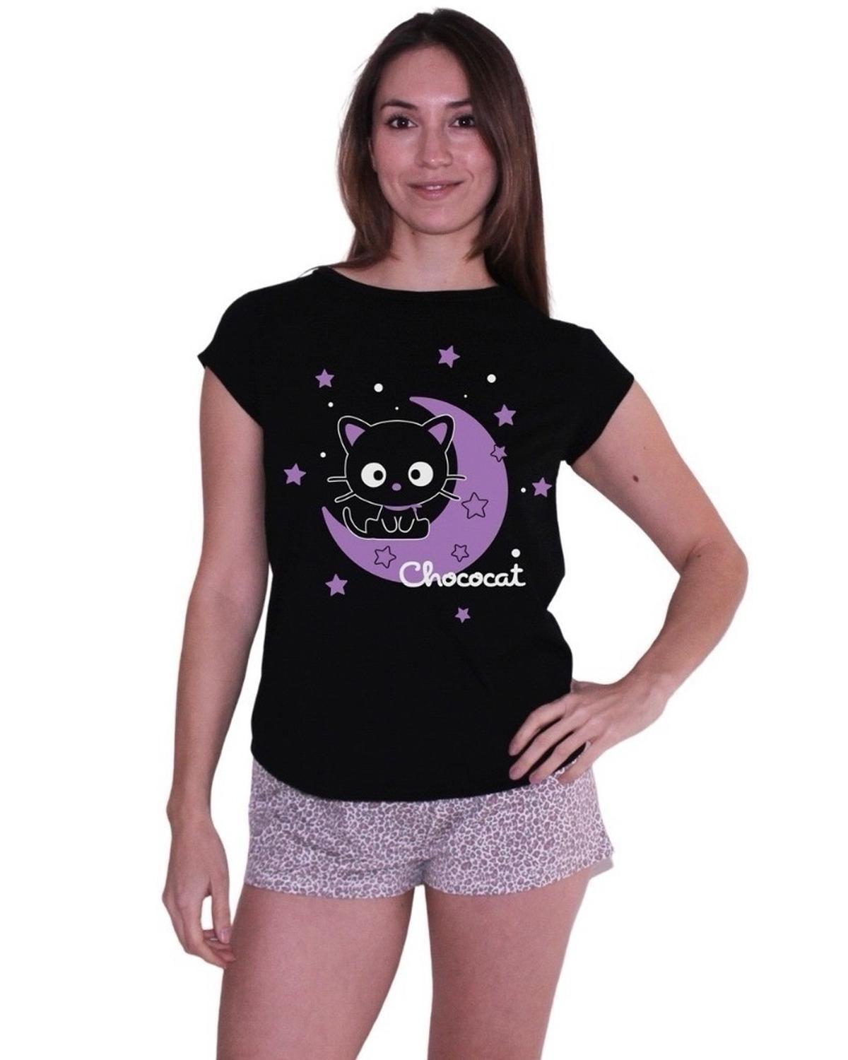 Pijama Mujer Chococat S252085-03-0