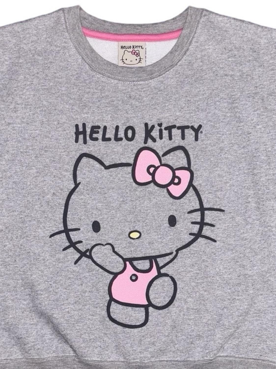 Poleron Niña Hello Kitty S123125-25-2