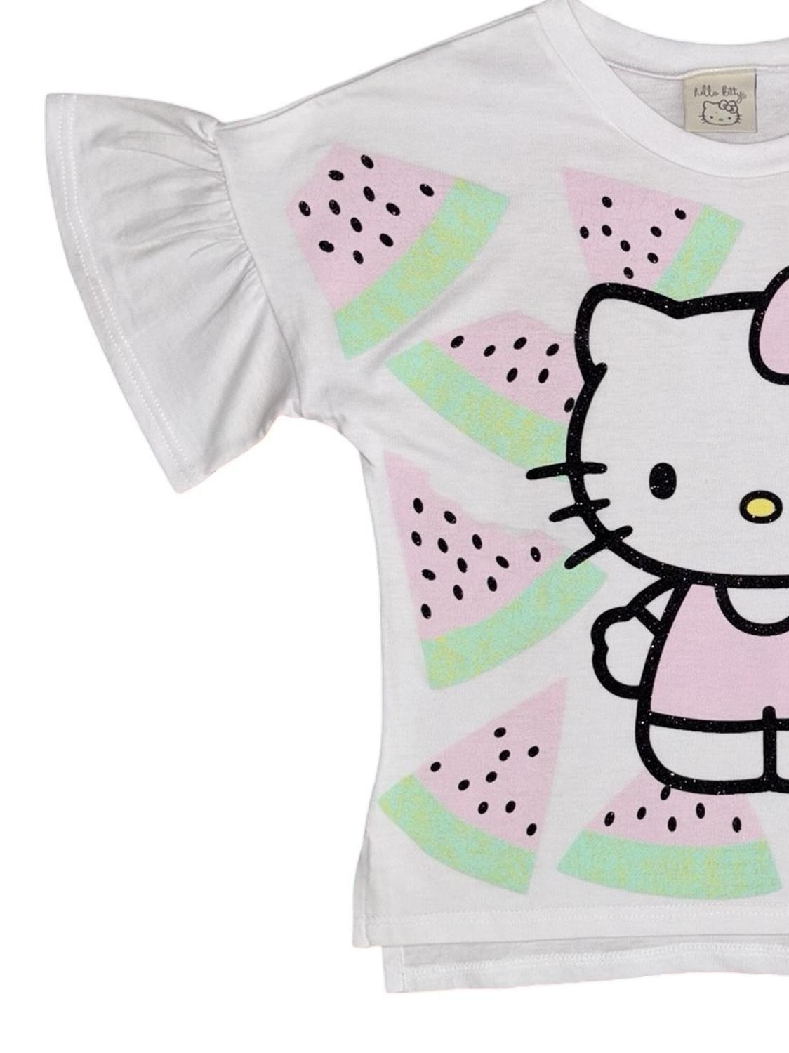 Pijama Niña Hello Kitty S112503-01-3
