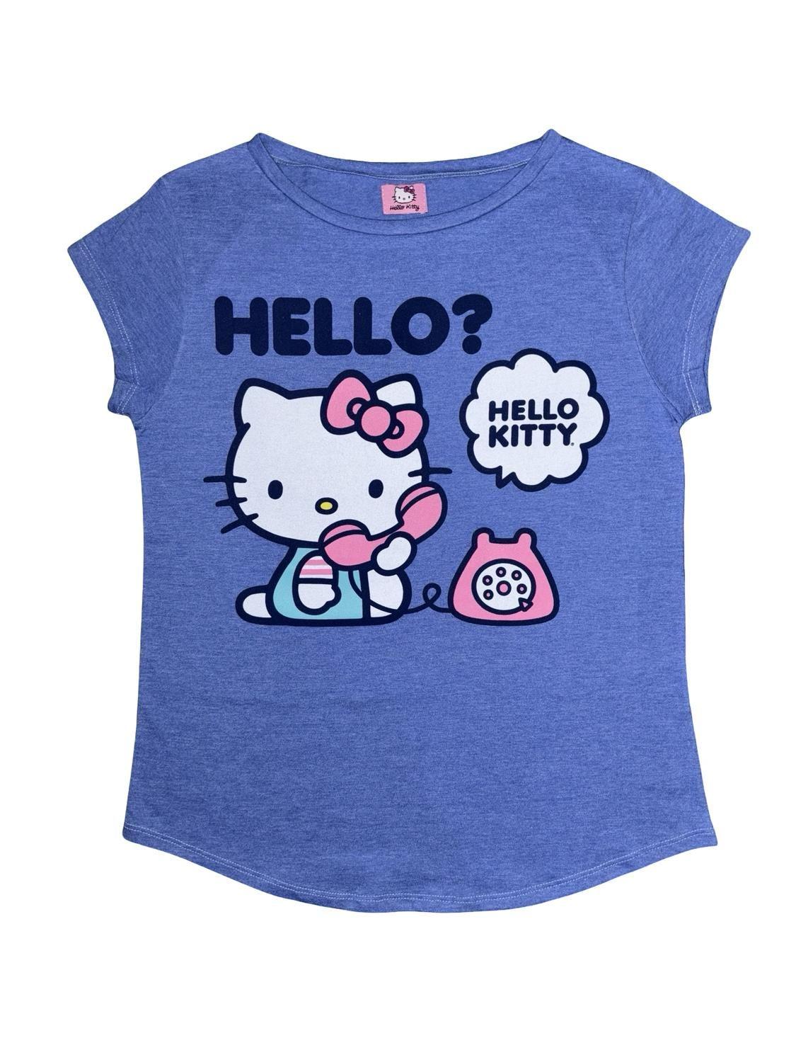 Pijama Mujer Hello Kitty S1021212-K978403-5
