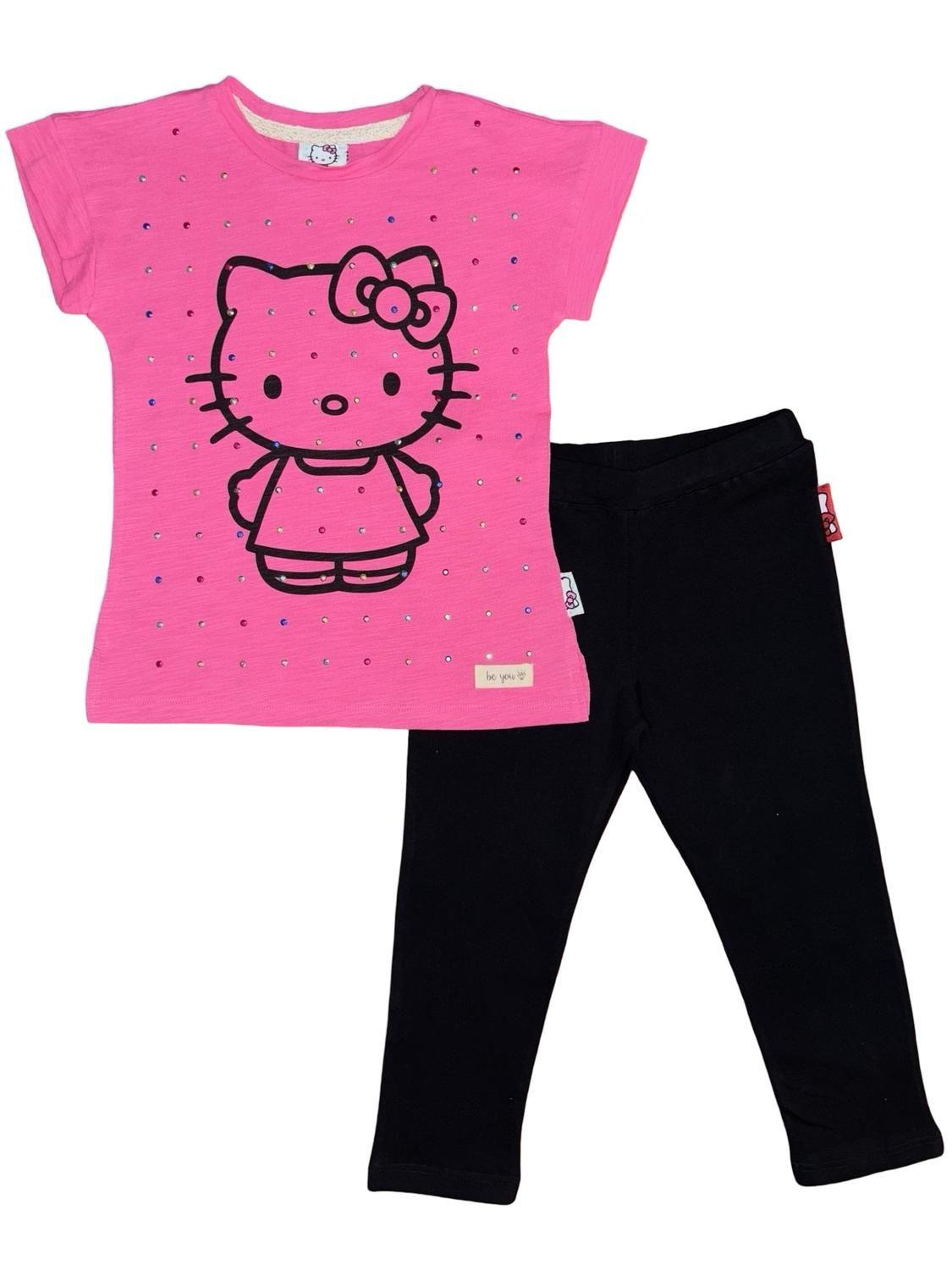 Conjunto Niña Hello Kitty S121730-12-0