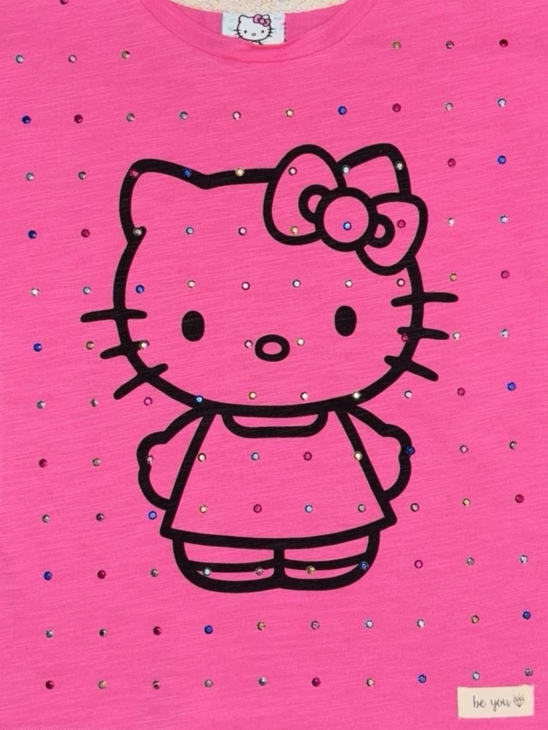 Conjunto Niña Hello Kitty S121730-12-2