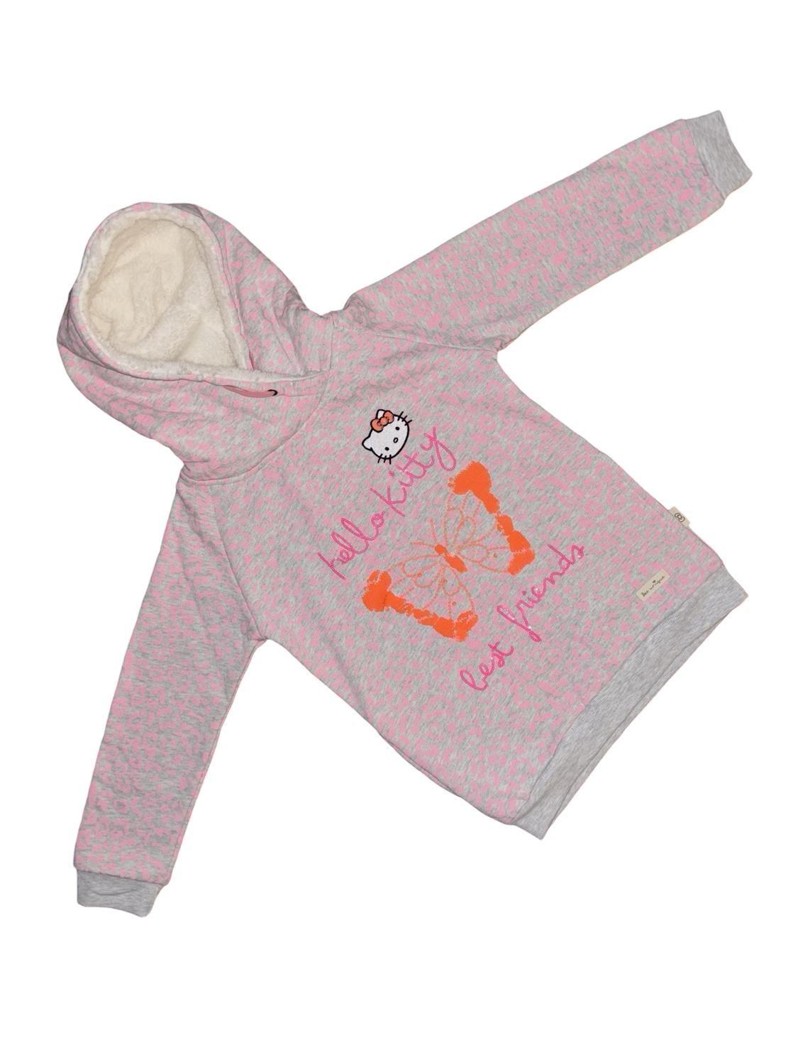 Poleron Niña Hello Kitty S123118-2505-1