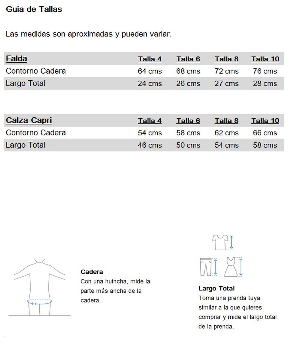Pack Falda+Calza Niña Hello Kitty S131104-13-4