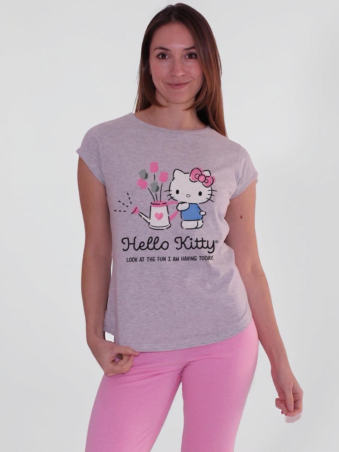 Pijama Mujer Hello Kitty S1021289-25-1