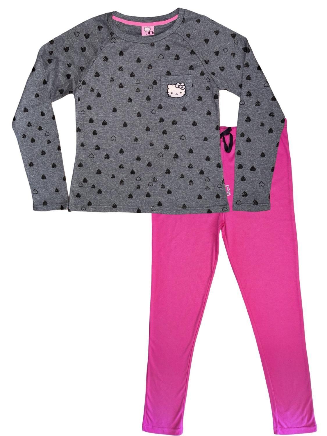 Pijama Mujer Hello Kitty S102914-29-0