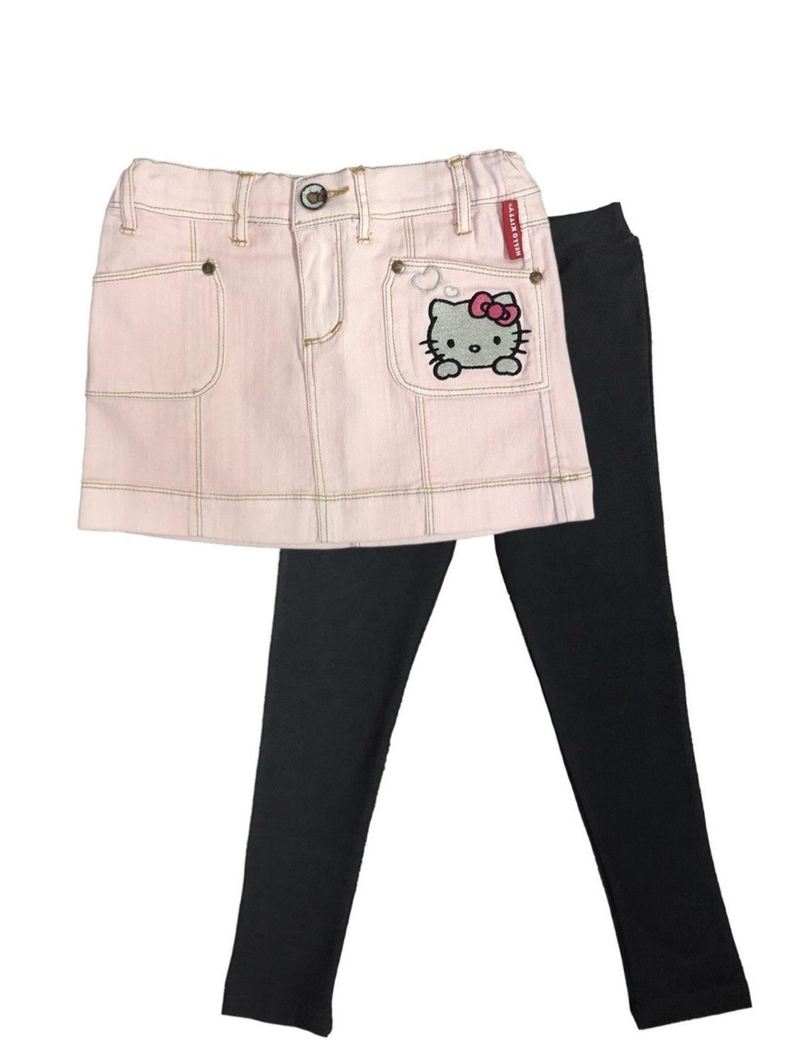 Pack Falda+Calza Niña Hello Kitty S131104-05-0