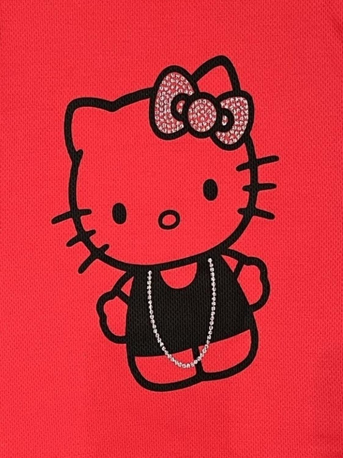 Polera Niña Hello Kitty S122143-22-3