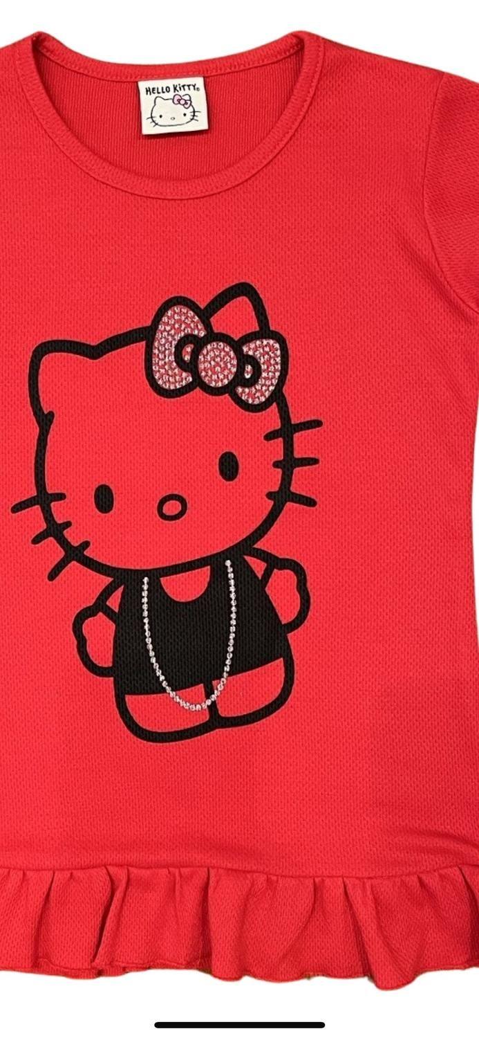 Conjunto Niña Hello Kitty S121143-22-2