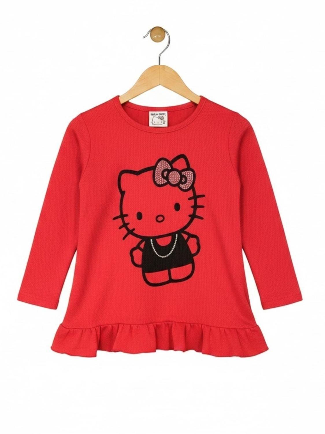 Conjunto Niña Hello Kitty S121143-22-4