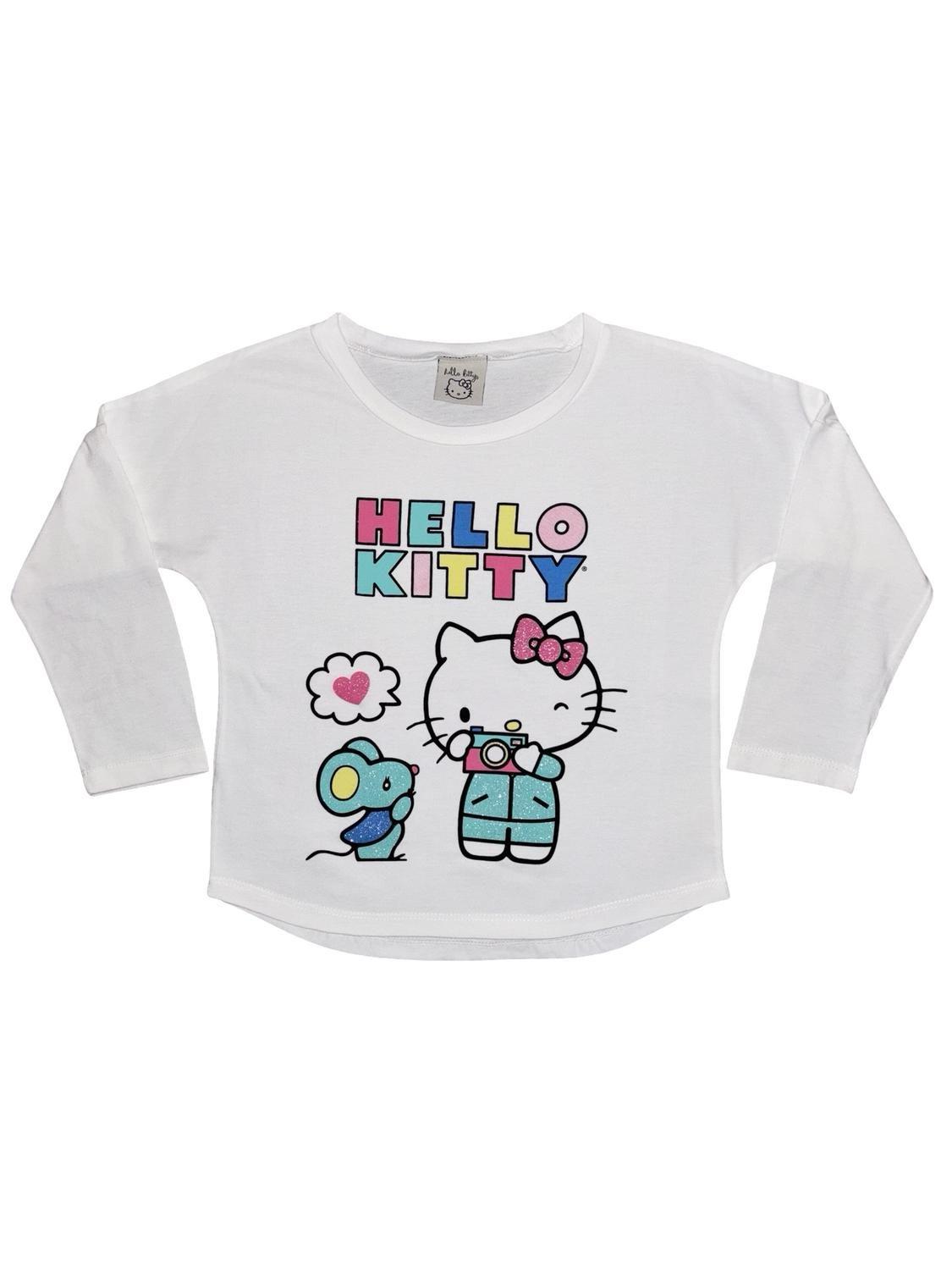 Pijama Niña Hello Kitty S112552-02-2