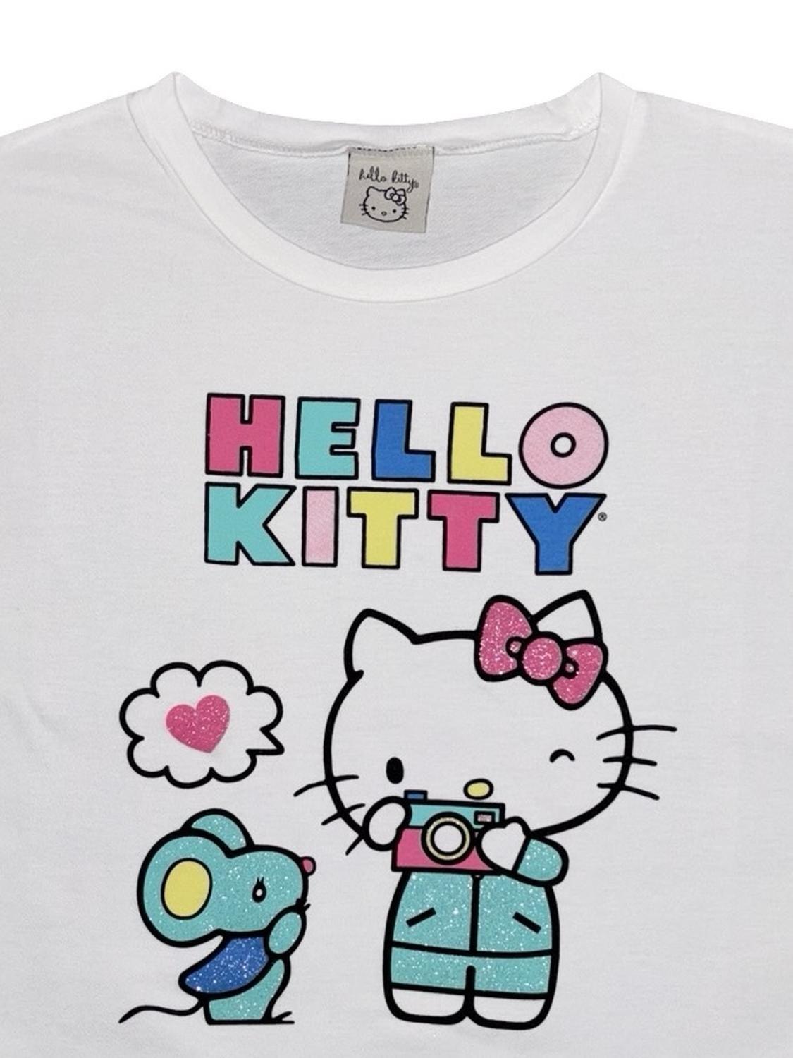 Pijama Niña Hello Kitty S112552-02-3