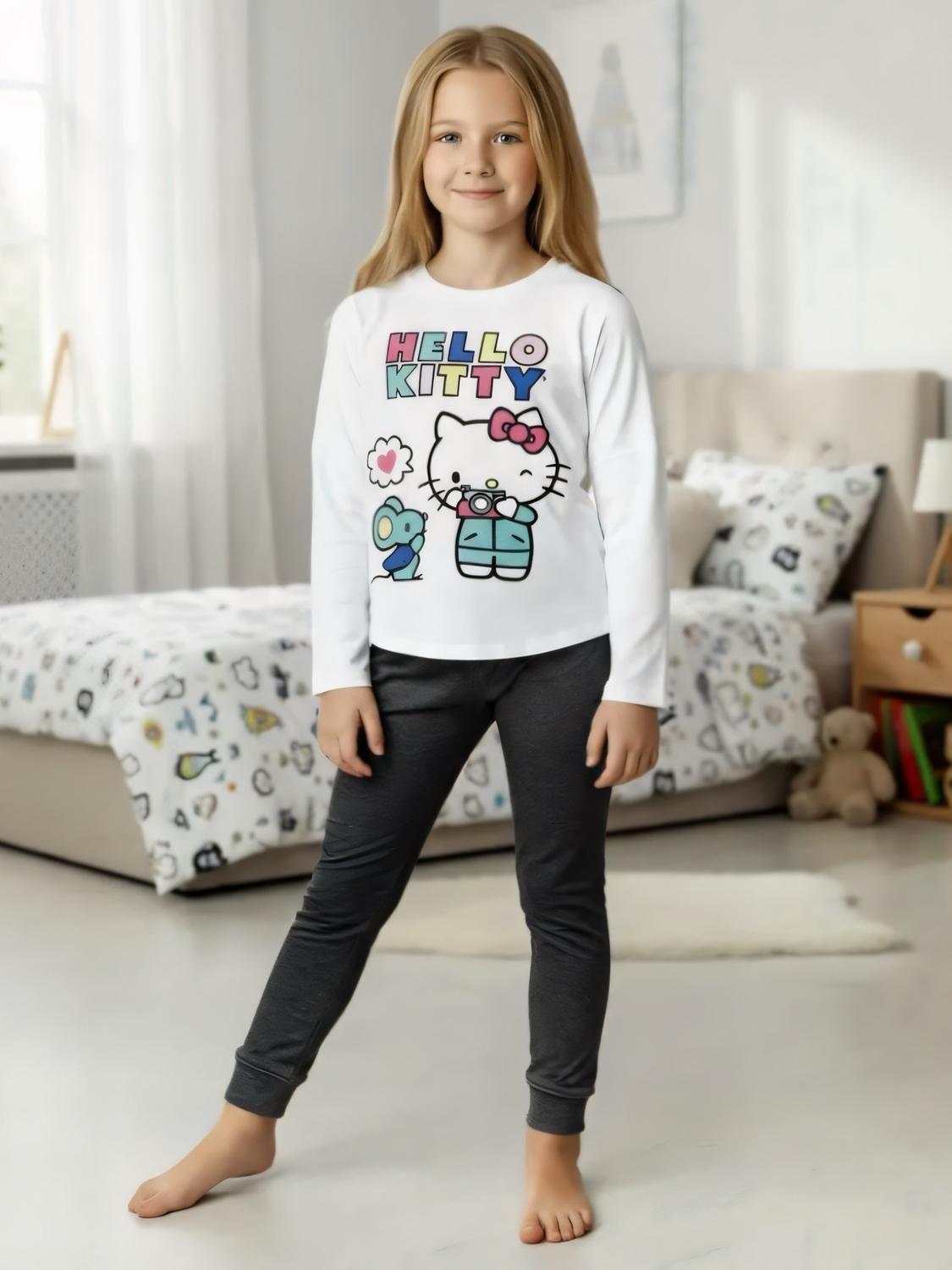 Pijama Niña Hello Kitty S112552-02-0