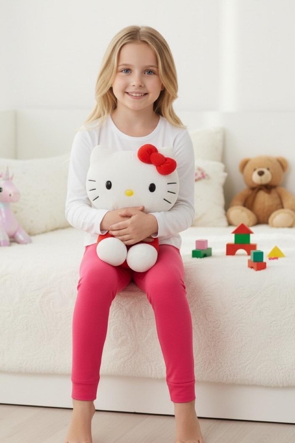 Pijama Niña Hello Kitty S112552-02-1