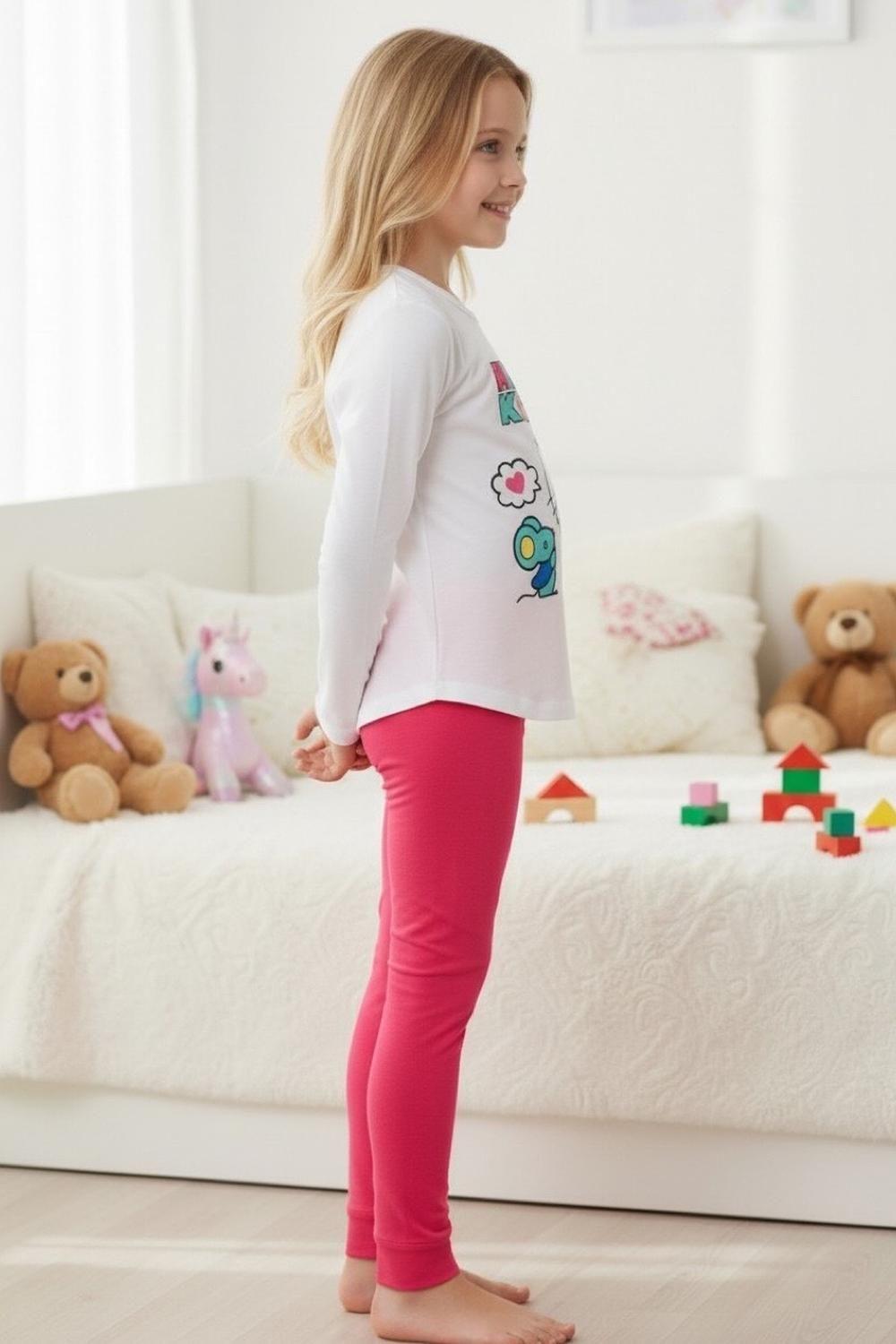 Pijama Niña Hello Kitty S112552-02-2