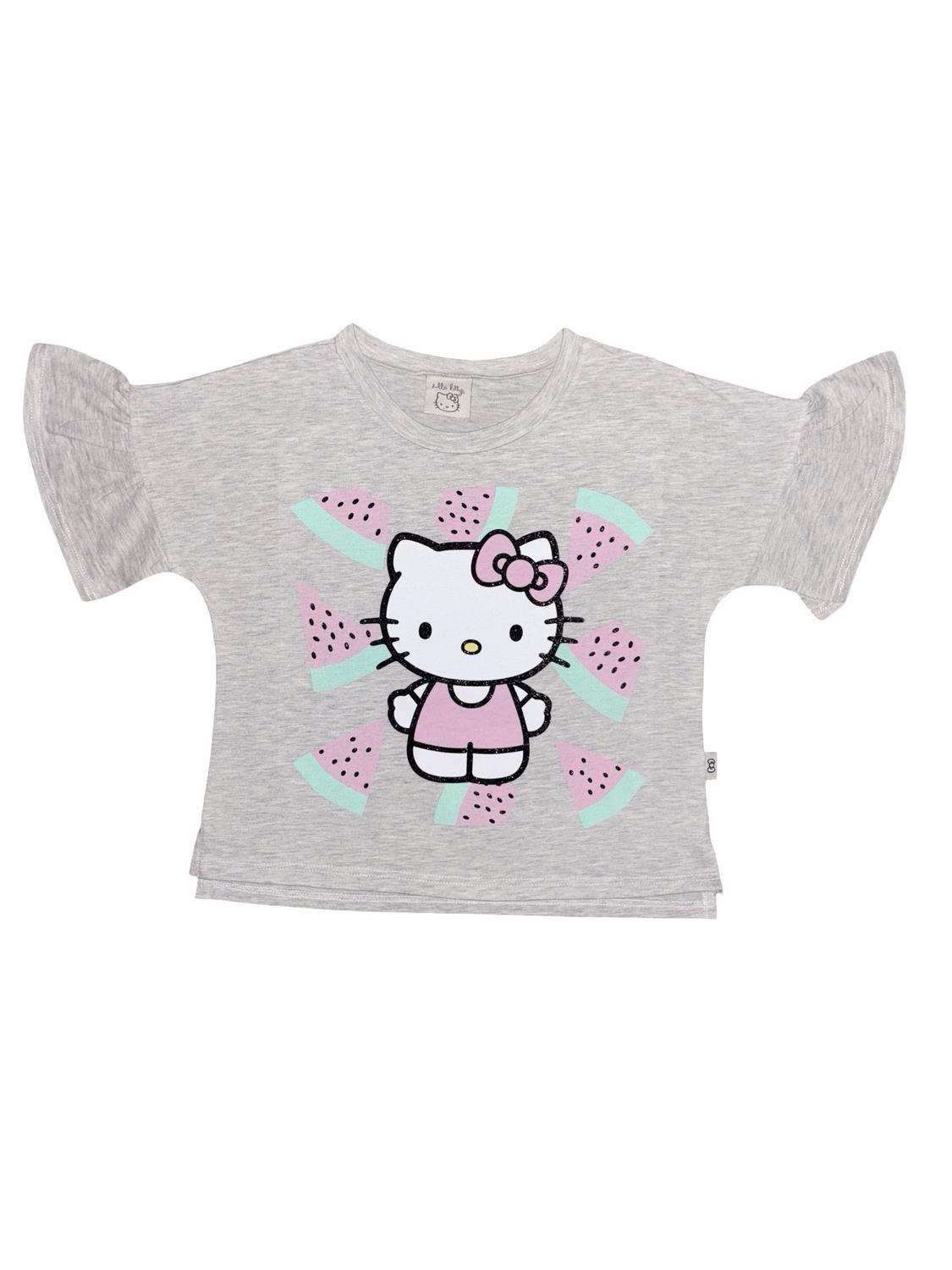 Pijama Niña Hello Kitty S112503-25-3