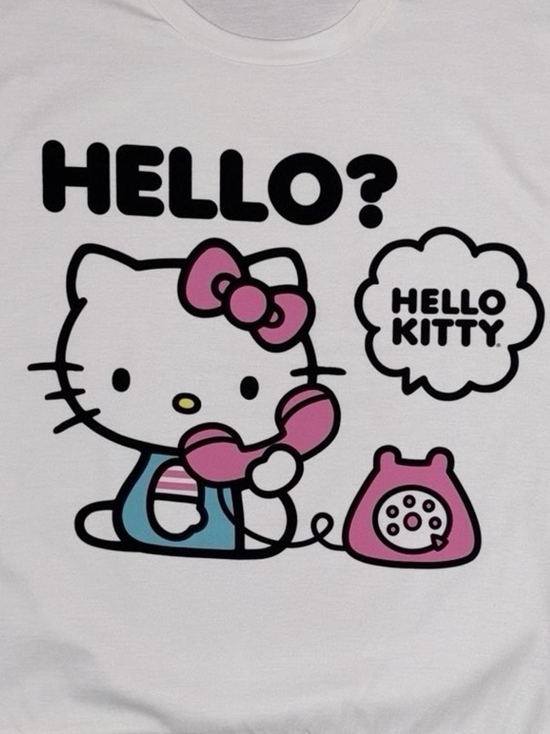 Pijama Mujer Algodón Hello Kitty S102914-16-2