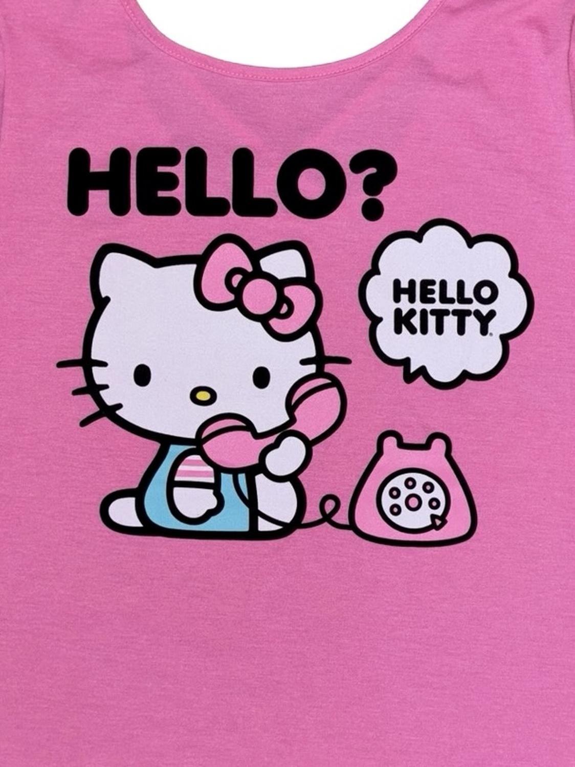 Pijama Mujer Algodón Hello Kitty S102914-02-2