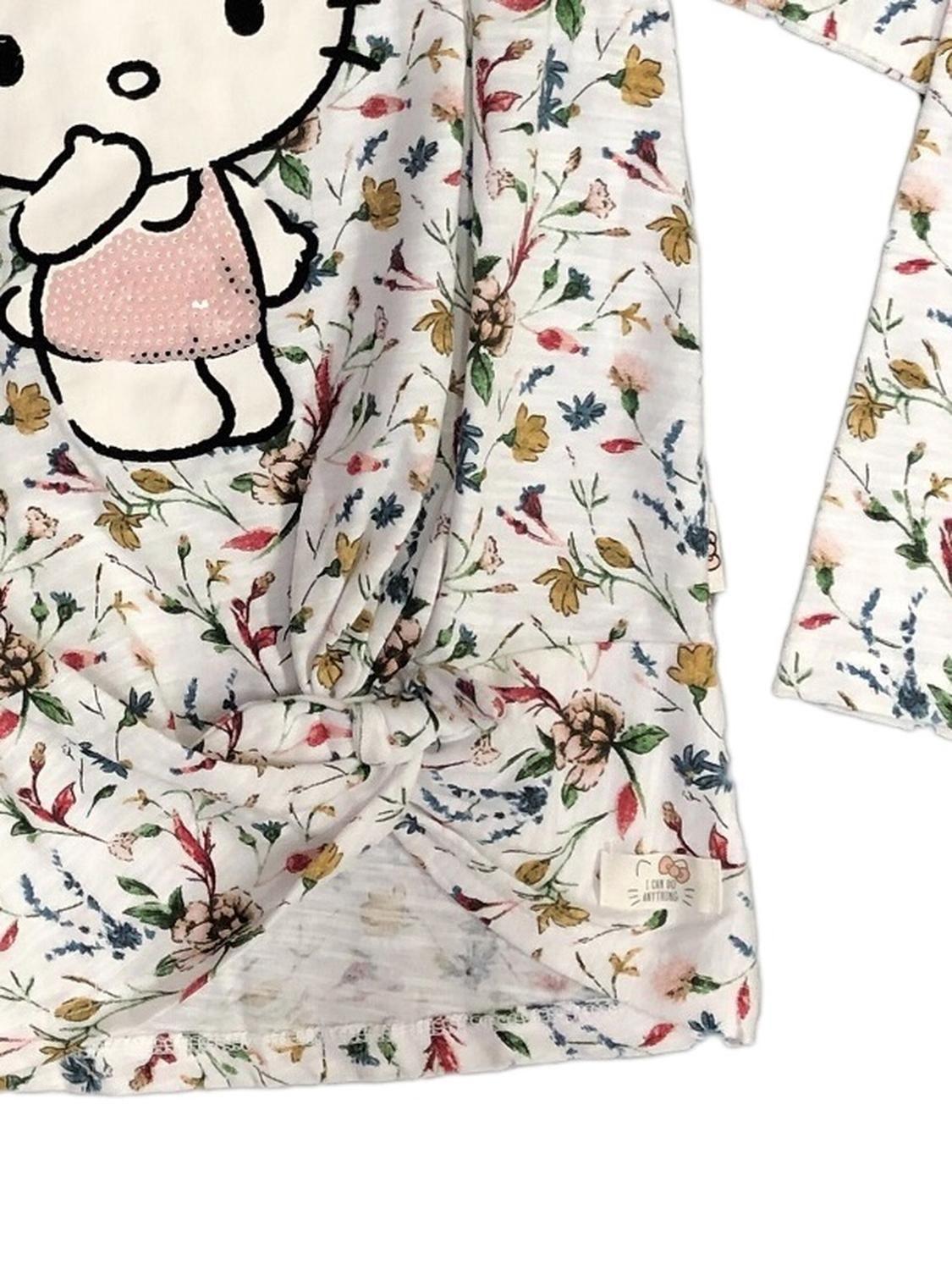 Polera Niña Hello Kitty S122770-01-4