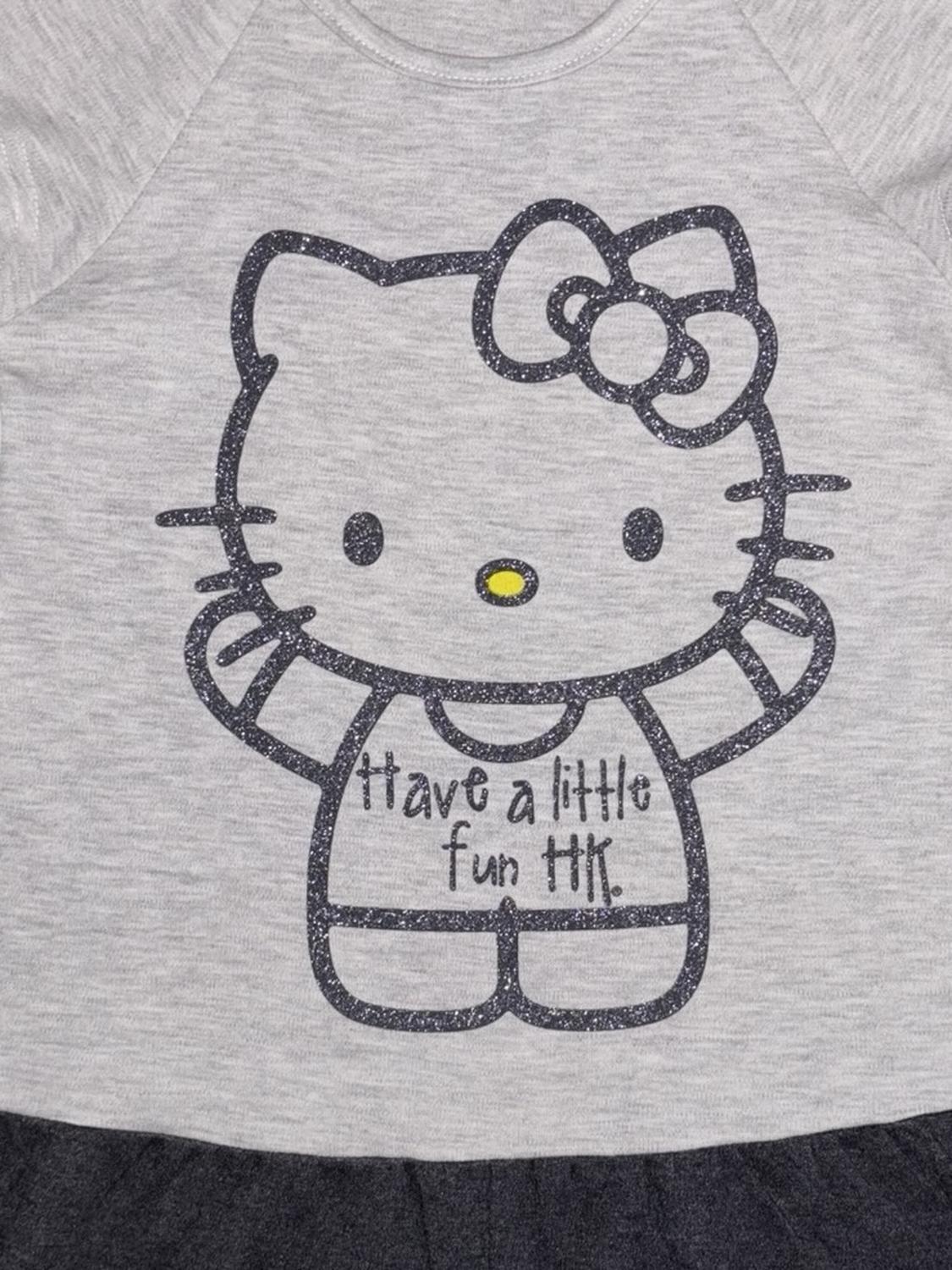 Polera Niña Hello Kitty S118266-2529-1