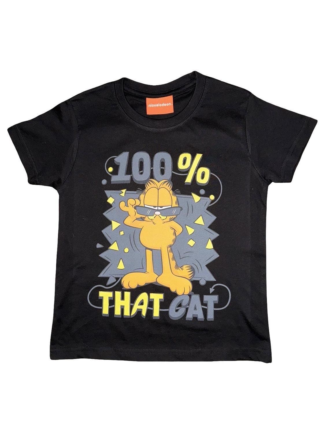 Pack 2 Pijamas Niño Garfield N830005-0352-3