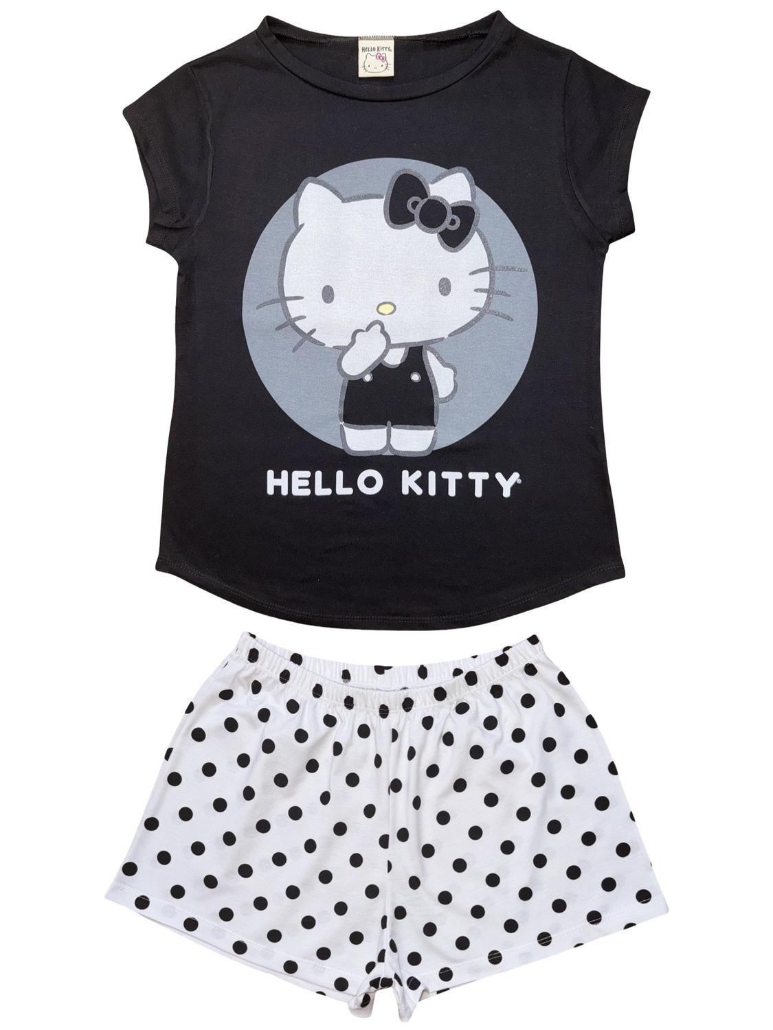  Pijama Mujer Hello Kitty S1021221-0398-2