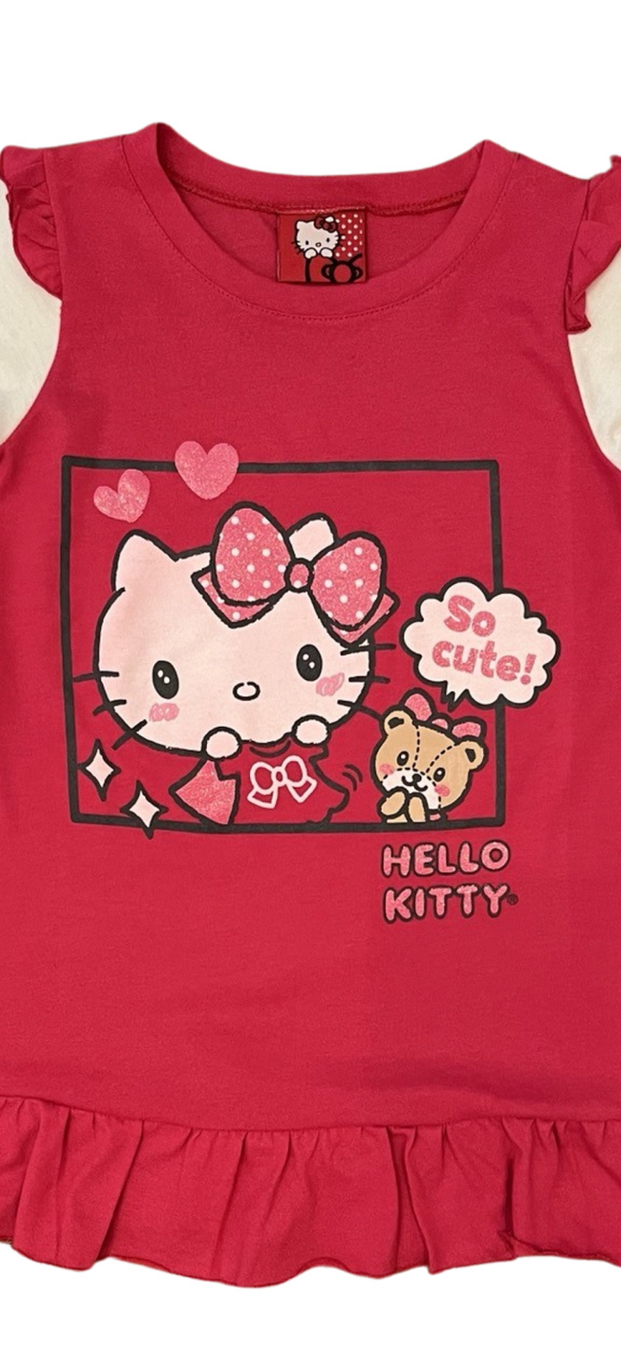 Conjunto Niña Hello Kitty S121050-40-2