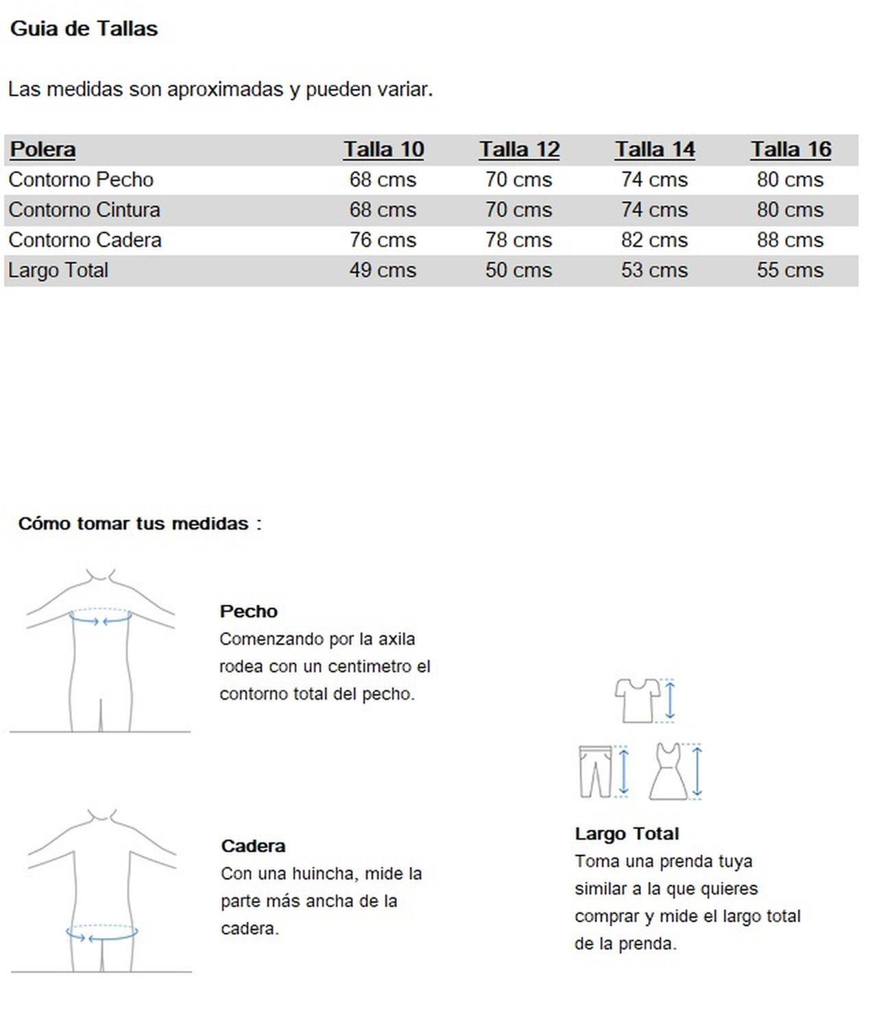 Polera Niña Chococat SS272007-25-3