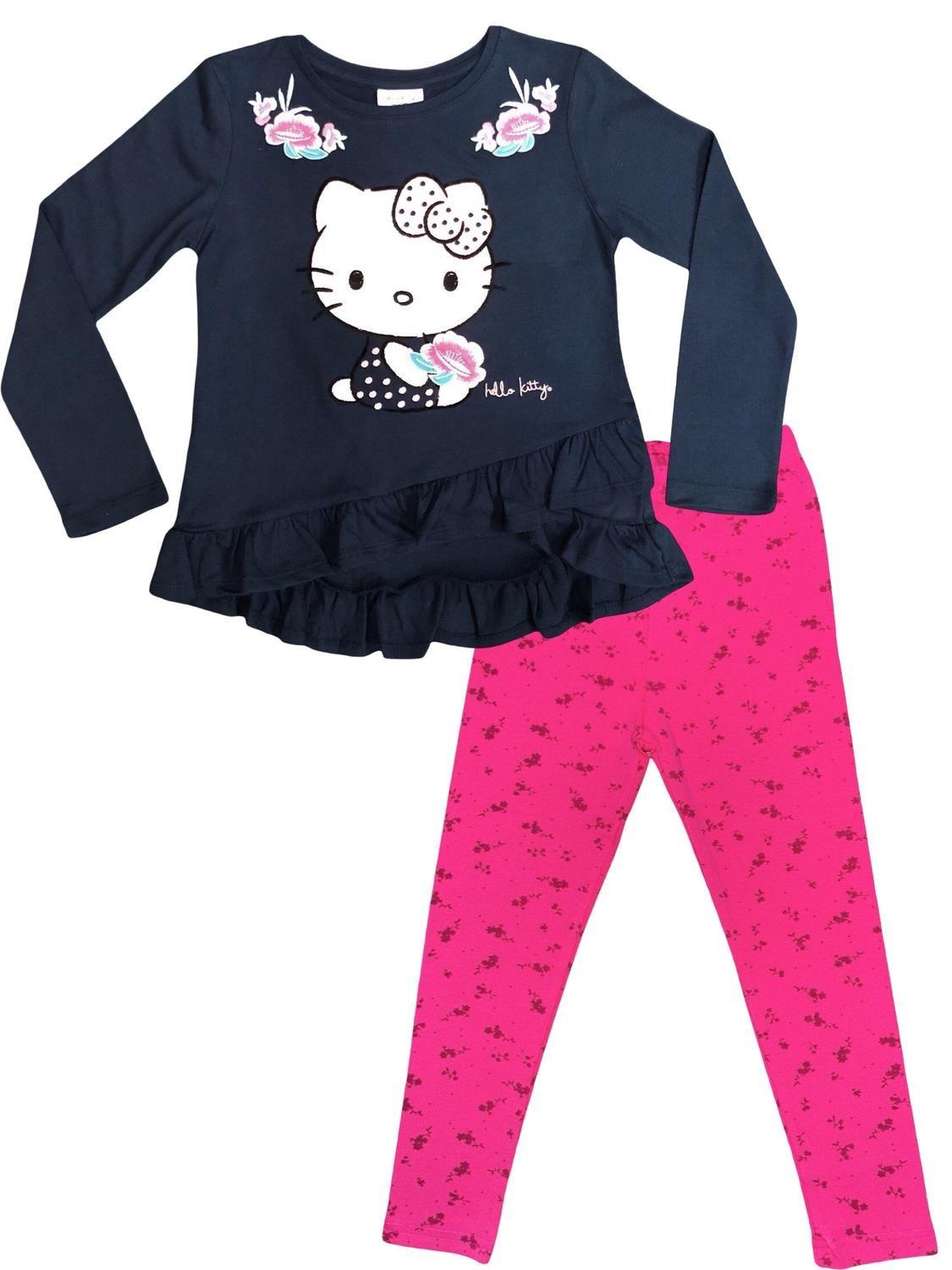 Conjunto Niña Hello Kitty S121769-13-0