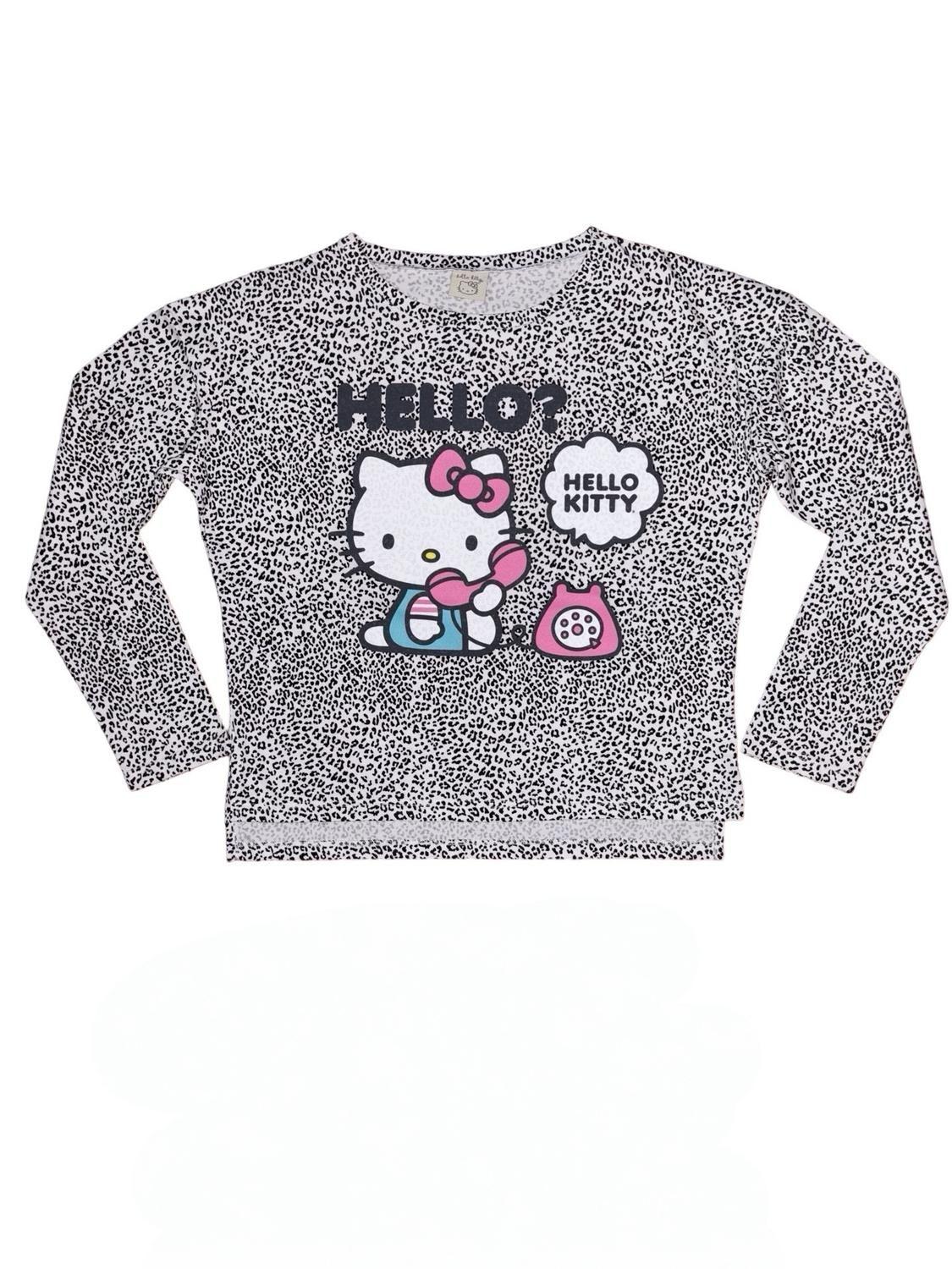 Pijama Mujer Algodón Hello Kitty S102914-01-1