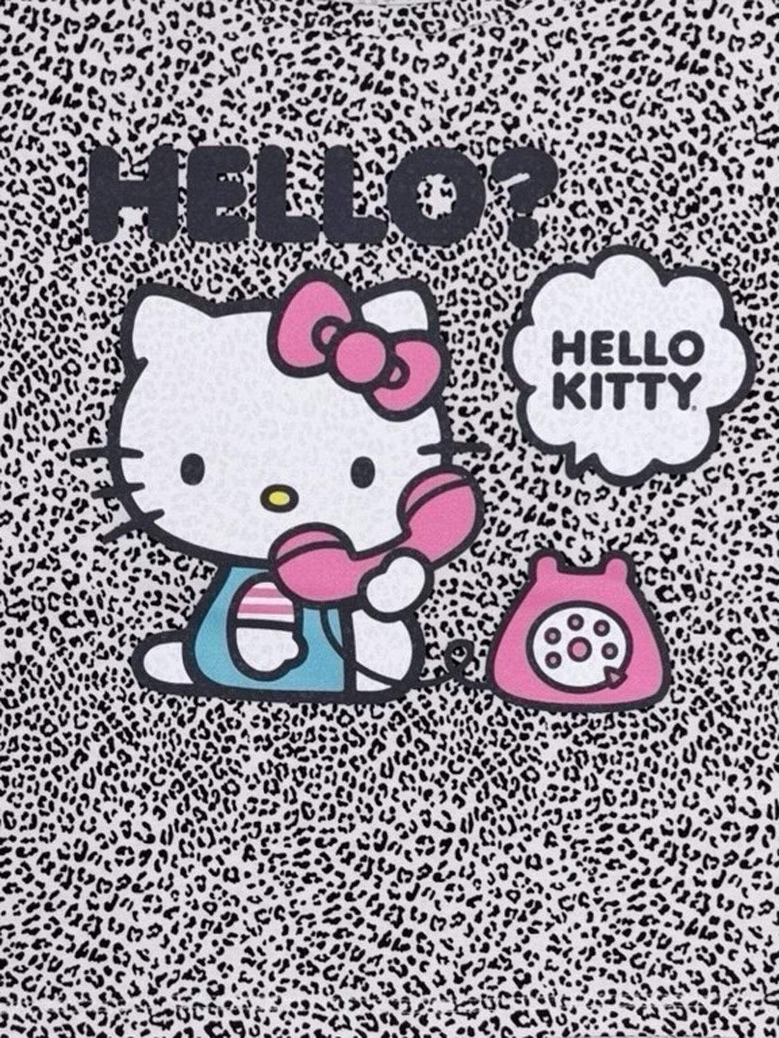 Pijama Mujer Algodón Hello Kitty S102914-01-2