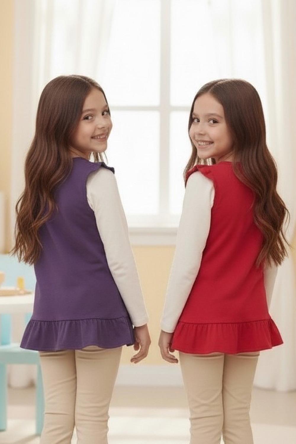 Pack 2 Poleras Niña Hello Kitty S122050-6840-3