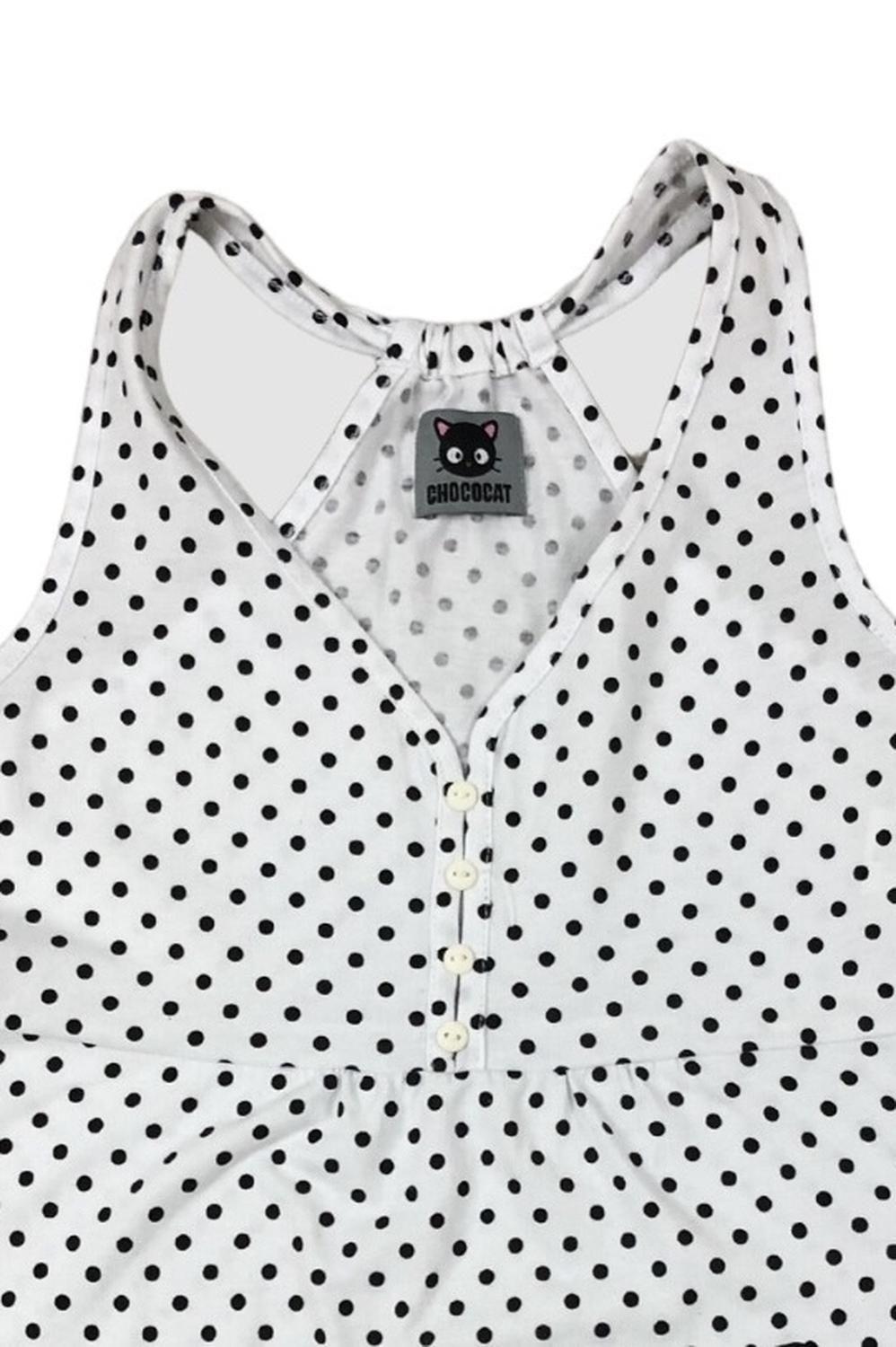 Polera Niña Chococat SS268069-03-2