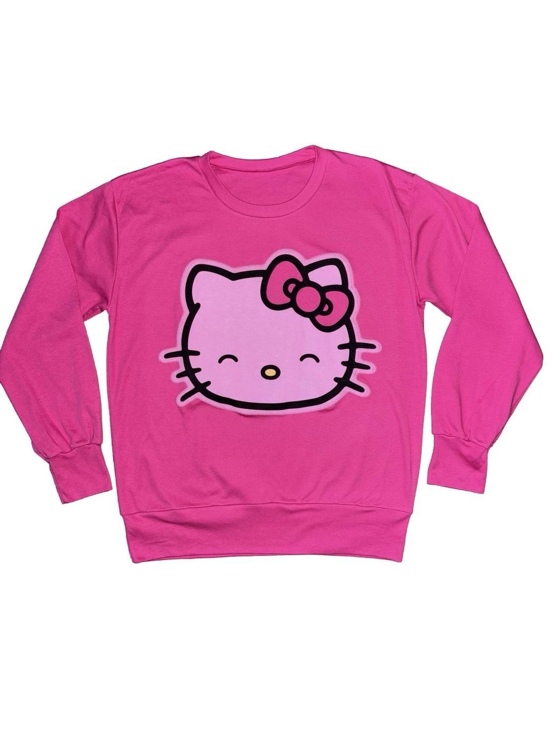 Pijama Mujer Algodón Hello Kitty S102914-06-1