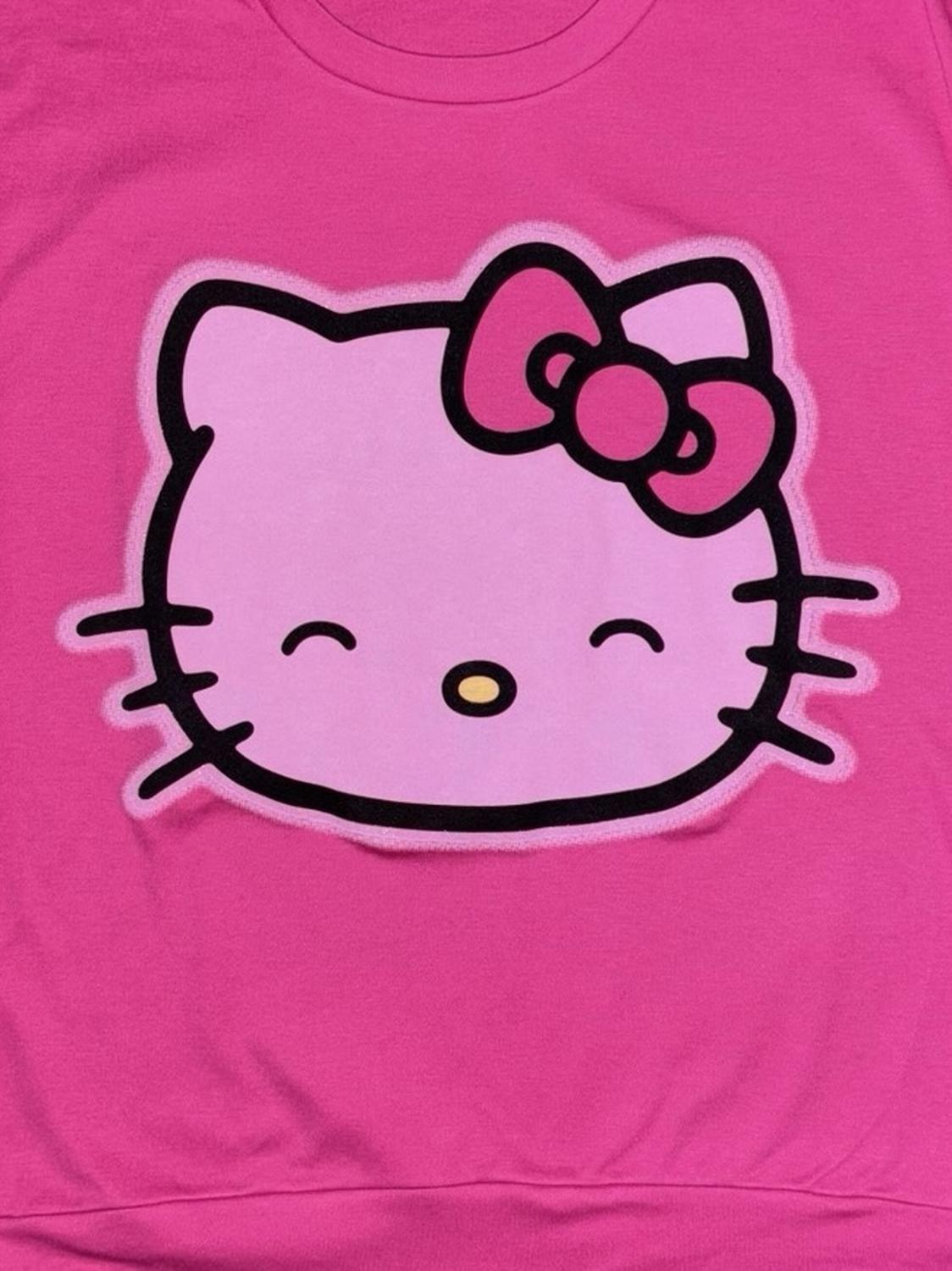Pijama Mujer Algodón Hello Kitty S102914-06-2