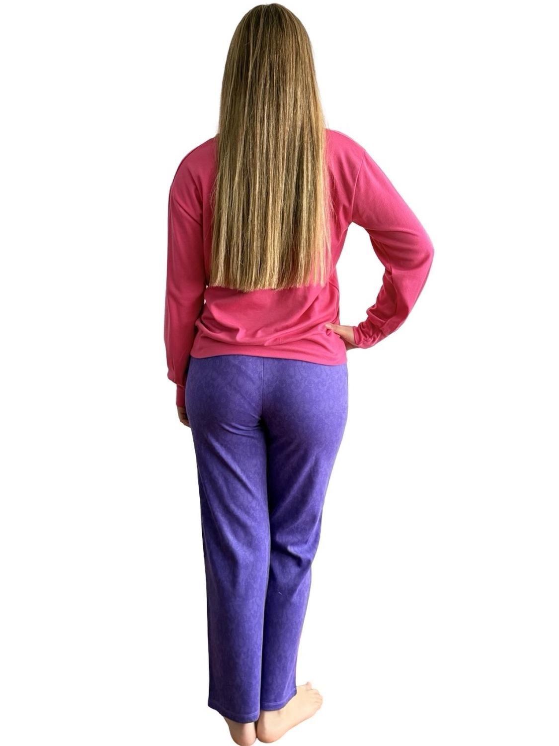 Pijama Mujer Algodón Hello Kitty S102914-06-4