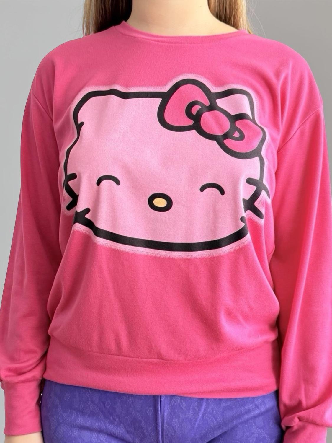 Pijama Mujer Algodón Hello Kitty S102914-06-2