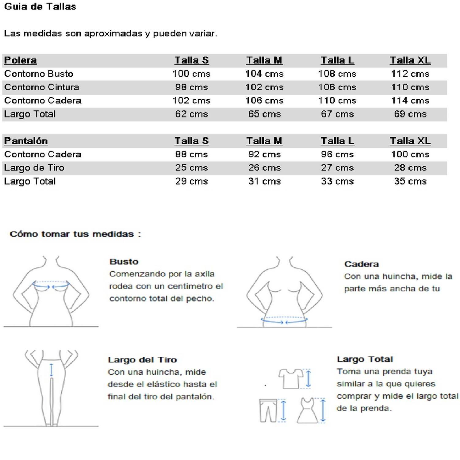 Pijama Mujer Hello Kitty S1021303-25-4