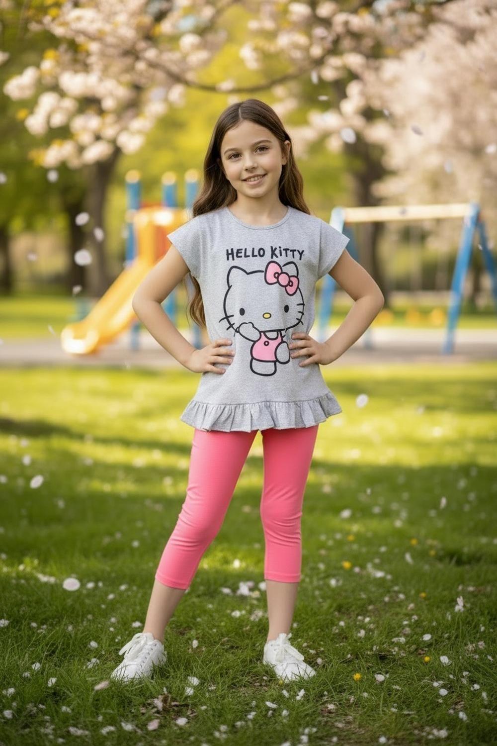 Conjunto Niña Hello Kitty S121289-2578-0