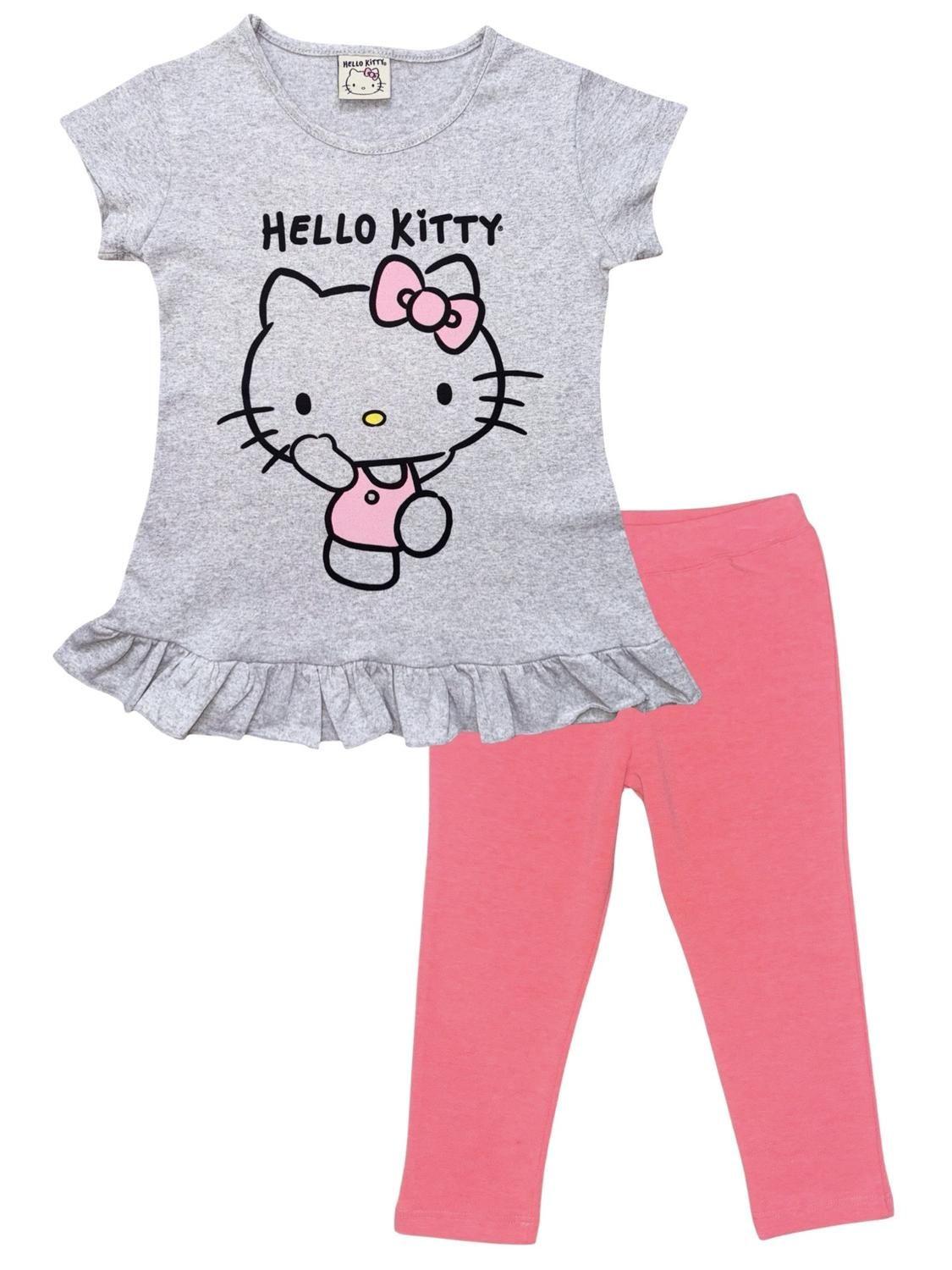 Conjunto Niña Hello Kitty S121289-2578-4