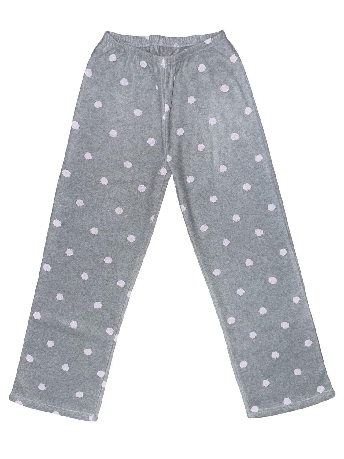 Pijama Micropolar Mujer Hello Kitty S1021219-Rosado-18-3