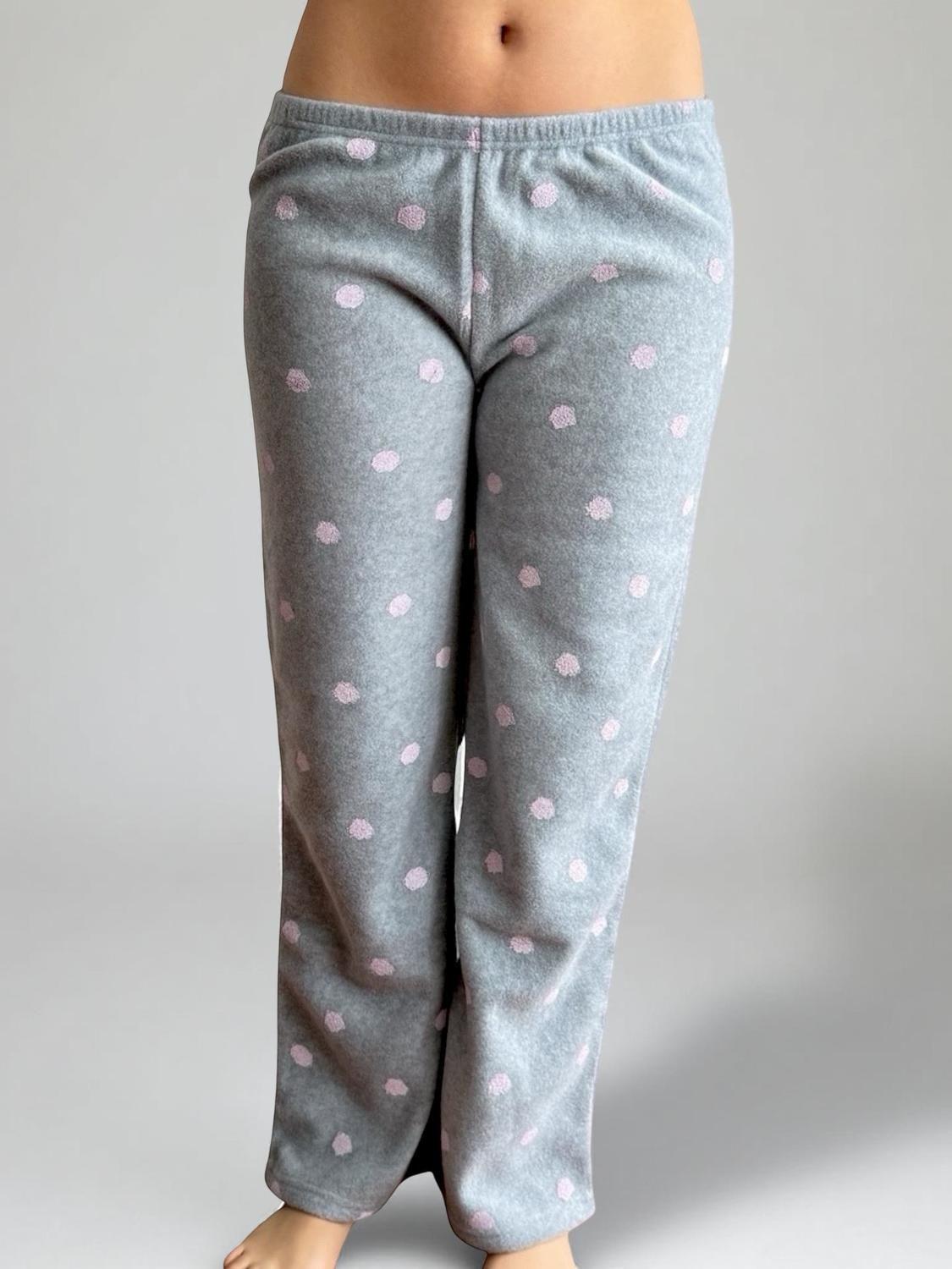 Pijama Micropolar Mujer Hello Kitty S1021219-Rosado-18-3