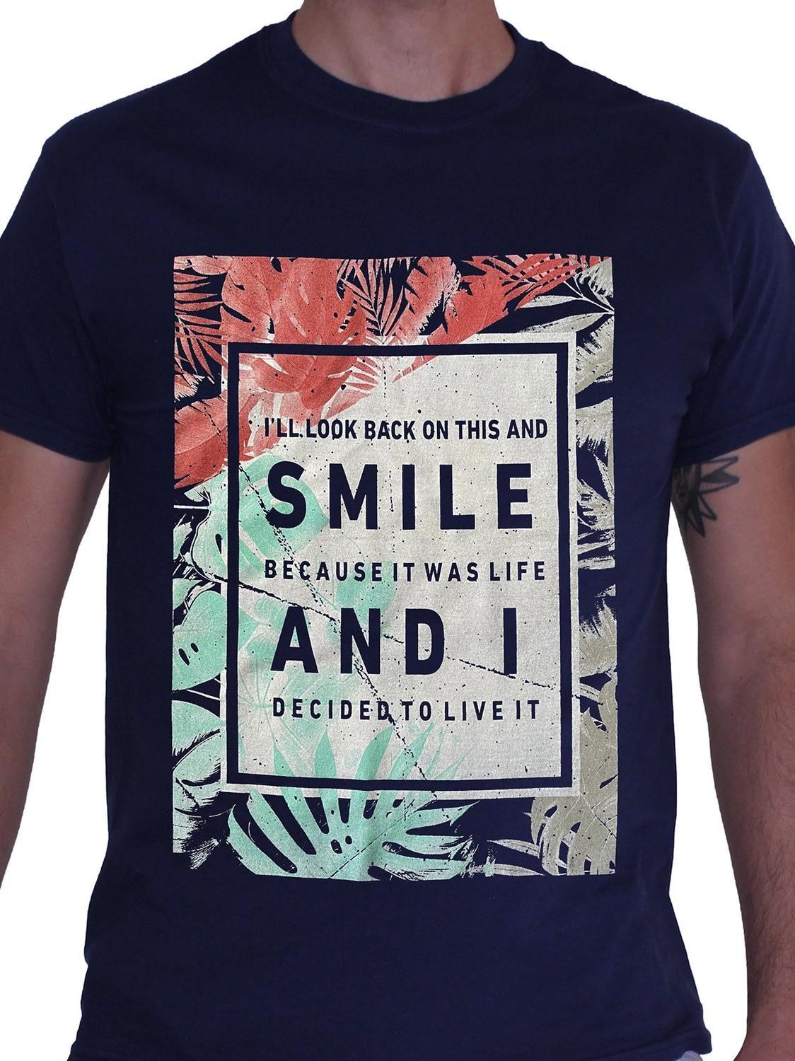 Pijama Hombre Smile T11016-13-2