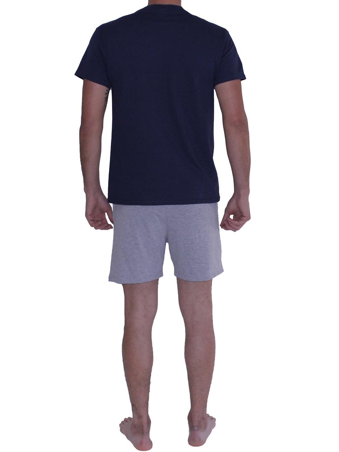 Pijama Hombre Smile T11016-13-3