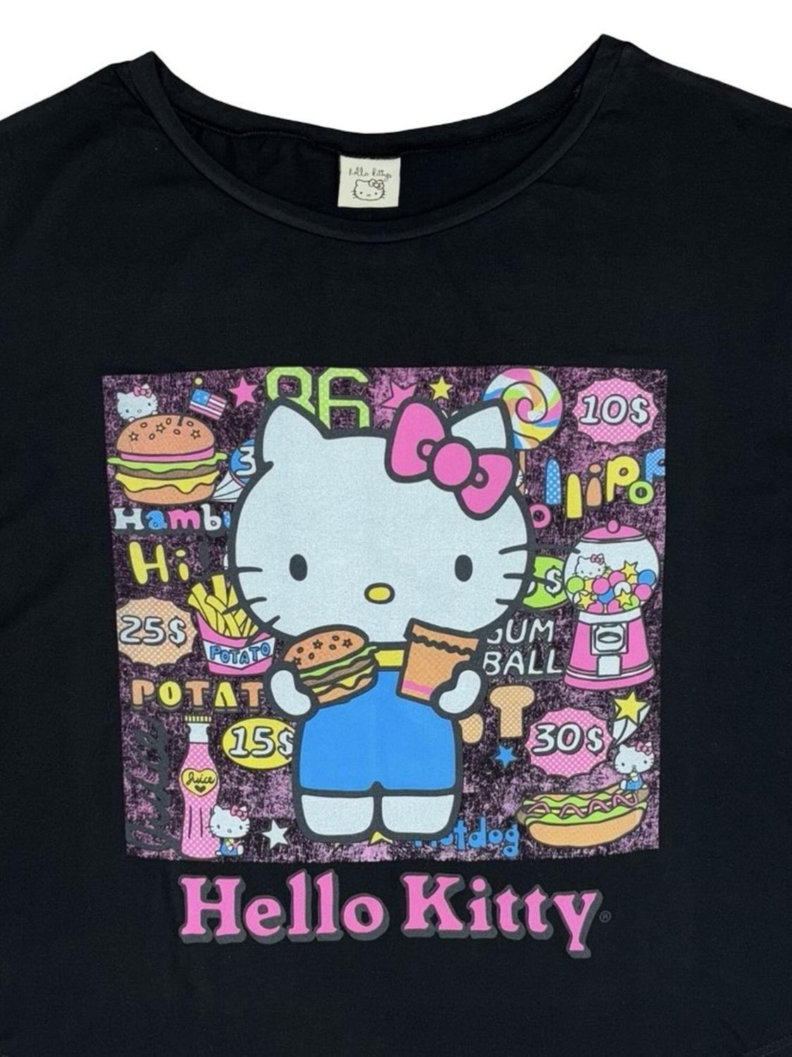 Pijama Mujer Hello Kitty S1021239-SH-0384-2