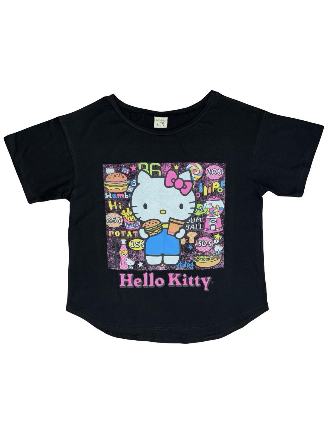 Pijama Mujer Hello Kitty S1021239-SH-0384-2