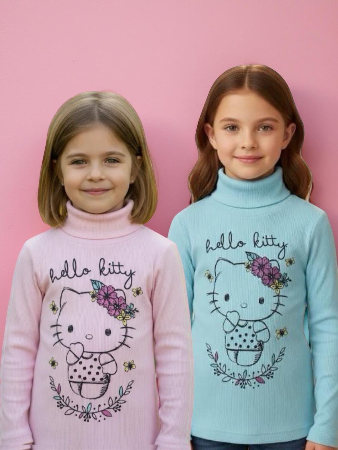 Pack 2 Beatles Niña Hello Kitty S125011FRFT-0