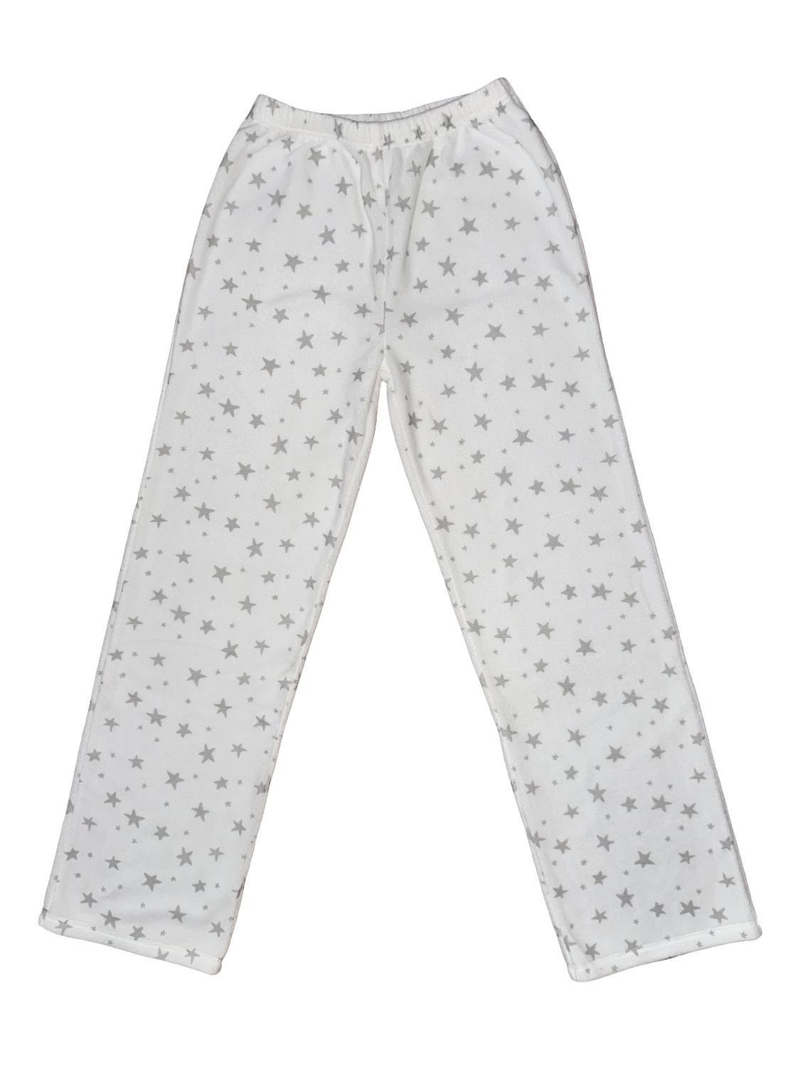 Pijama Micropolar Mujer Hello Kitty S1021219-Rosado-07-3