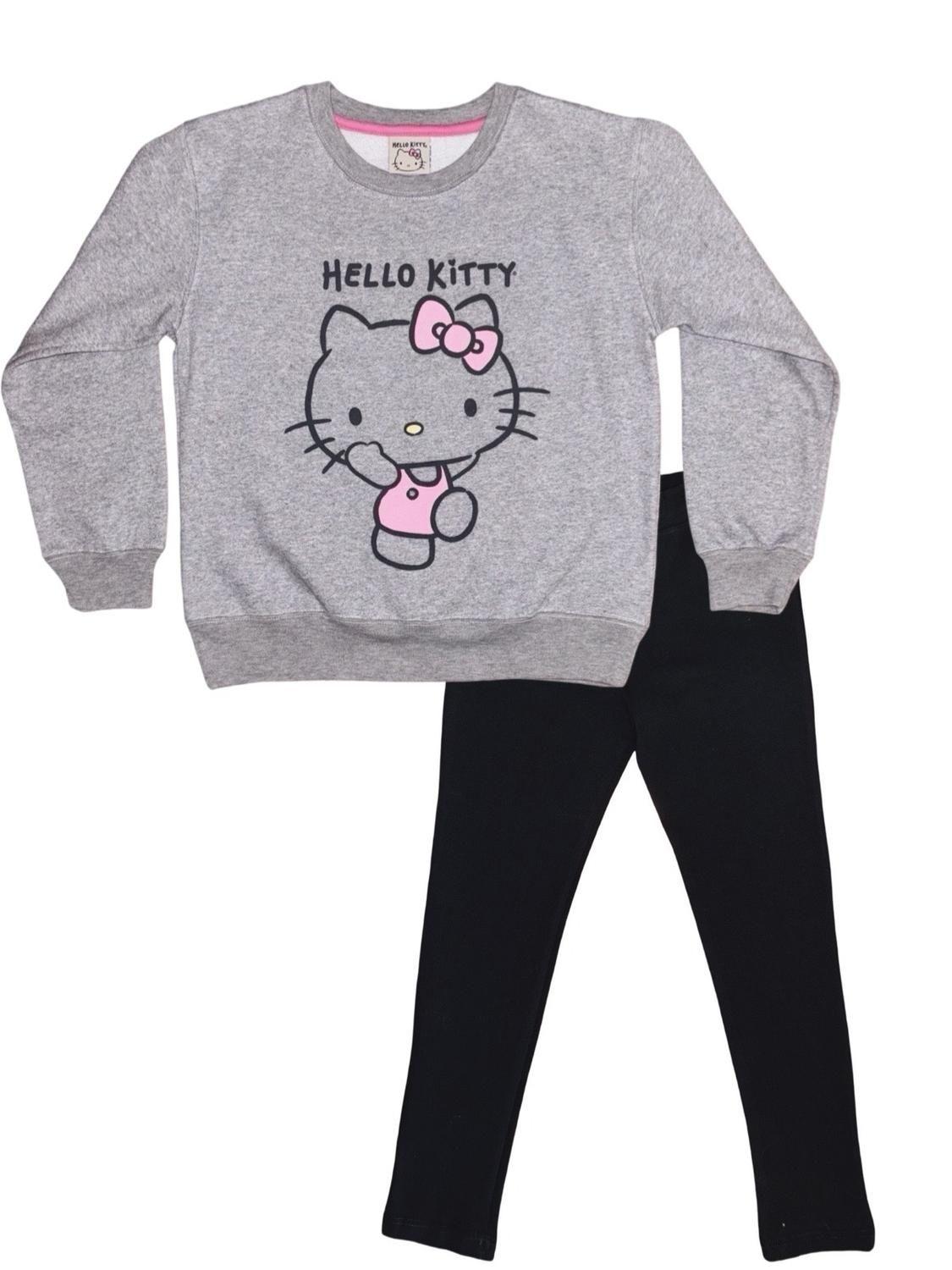 Conjunto Niña Hello Kitty S121125-2503-0