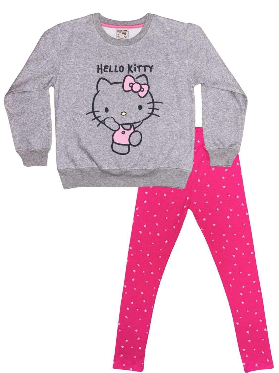Conjunto Niña Hello Kitty S121125-2503-0